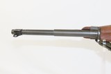 WORLD WAR II US STANDARD PRODUCTS M1 Carbine .30 Caliber Light Rifle WW2 1943 Dated Underwood Barrel for World War 2 - 12 of 24