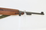WORLD WAR II US STANDARD PRODUCTS M1 Carbine .30 Caliber Light Rifle WW2 1943 Dated Underwood Barrel for World War 2 - 22 of 24