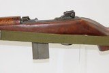 World War II US NATIONAL POSTAL METER M1 Carbine Light Rifle .30 Caliber 1944 Dated Inland Mfg. Div. General Motors Barrel! - 4 of 21