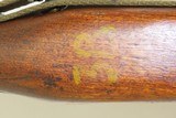 World War II US NATIONAL POSTAL METER M1 Carbine Light Rifle .30 Caliber 1944 Dated Inland Mfg. Div. General Motors Barrel! - 10 of 21