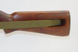 World War II US NATIONAL POSTAL METER M1 Carbine Light Rifle .30 Caliber 1944 Dated Inland Mfg. Div. General Motors Barrel! - 3 of 21