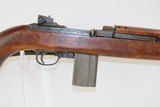 World War II US NATIONAL POSTAL METER M1 Carbine Light Rifle .30 Caliber 1944 Dated Inland Mfg. Div. General Motors Barrel! - 18 of 21