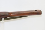 World War II US NATIONAL POSTAL METER M1 Carbine Light Rifle .30 Caliber 1944 Dated Inland Mfg. Div. General Motors Barrel! - 13 of 21