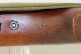 World War II US NATIONAL POSTAL METER M1 Carbine Light Rifle .30 Caliber 1944 Dated Inland Mfg. Div. General Motors Barrel! - 9 of 21