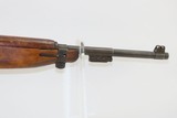 World War II US NATIONAL POSTAL METER M1 Carbine Light Rifle .30 Caliber 1944 Dated Inland Mfg. Div. General Motors Barrel! - 19 of 21