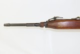 World War II US NATIONAL POSTAL METER M1 Carbine Light Rifle .30 Caliber 1944 Dated Inland Mfg. Div. General Motors Barrel! - 8 of 21