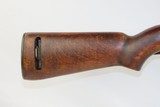 World War II US NATIONAL POSTAL METER M1 Carbine Light Rifle .30 Caliber 1944 Dated Inland Mfg. Div. General Motors Barrel! - 17 of 21