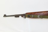 World War II US NATIONAL POSTAL METER M1 Carbine Light Rifle .30 Caliber 1944 Dated Inland Mfg. Div. General Motors Barrel! - 5 of 21