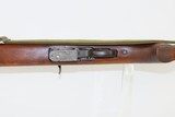 World War II US NATIONAL POSTAL METER M1 Carbine Light Rifle .30 Caliber 1944 Dated Inland Mfg. Div. General Motors Barrel! - 7 of 21