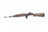 c1943 WORLD WAR II Era U.S. IBM M1 Carbine .30 Caliber Light Rifle
By the INTERNATION BUSINESS MACHINES of Poughkeepsie, NY - 19 of 24