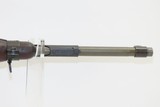 c1943 WORLD WAR II Era U.S. IBM M1 Carbine .30 Caliber Light Rifle
By the INTERNATION BUSINESS MACHINES of Poughkeepsie, NY - 9 of 24