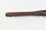 c1943 WORLD WAR II Era U.S. IBM M1 Carbine .30 Caliber Light Rifle
By the INTERNATION BUSINESS MACHINES of Poughkeepsie, NY - 12 of 24