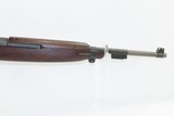 c1943 WORLD WAR II Era U.S. IBM M1 Carbine .30 Caliber Light Rifle
By the INTERNATION BUSINESS MACHINES of Poughkeepsie, NY - 5 of 24