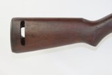 c1943 WORLD WAR II Era U.S. IBM M1 Carbine .30 Caliber Light Rifle
By the INTERNATION BUSINESS MACHINES of Poughkeepsie, NY - 3 of 24