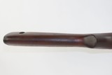 c1943 WORLD WAR II Era U.S. IBM M1 Carbine .30 Caliber Light Rifle
By the INTERNATION BUSINESS MACHINES of Poughkeepsie, NY - 7 of 24