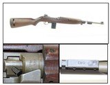 c1943 WORLD WAR II Era U.S. IBM M1 Carbine .30 Caliber Light Rifle
By the INTERNATION BUSINESS MACHINES of Poughkeepsie, NY - 1 of 24