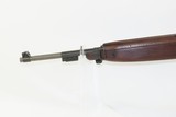 c1943 WORLD WAR II Era U.S. IBM M1 Carbine .30 Caliber Light Rifle
By the INTERNATION BUSINESS MACHINES of Poughkeepsie, NY - 22 of 24