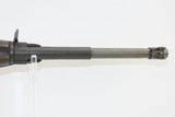 c1943 WORLD WAR II Era U.S. IBM M1 Carbine .30 Caliber Light Rifle
By the INTERNATION BUSINESS MACHINES of Poughkeepsie, NY - 14 of 24