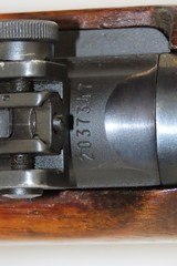 1943 World War II US STANDARD PRODUCTS M1 Carbine .30 Cal. Light Rifle WW2 Dated January 1943! - 15 of 24