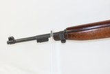 1943 World War II US STANDARD PRODUCTS M1 Carbine .30 Cal. Light Rifle WW2 Dated January 1943! - 5 of 24