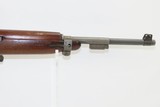 1943 World War II US QUALITY HARDWARE M1 Carbine .30 Caliber Light Rifle
With an “ROCK-OLA” Barrel! - 21 of 23