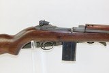 1943 World War II US QUALITY HARDWARE M1 Carbine .30 Caliber Light Rifle
With an “ROCK-OLA” Barrel! - 20 of 23