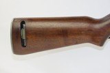1943 World War II US QUALITY HARDWARE M1 Carbine .30 Caliber Light Rifle
With an “ROCK-OLA” Barrel! - 19 of 23