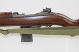 1943 World War II US QUALITY HARDWARE M1 Carbine .30 Caliber Light Rifle
With an “ROCK-OLA” Barrel! - 4 of 23