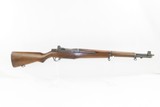WORLD WAR II Era SPRINGFIELD U.S. M1 GARAND .30-06 Caliber Infantry Rifle
"The greatest battle implement ever devised"- George Patton - 15 of 20