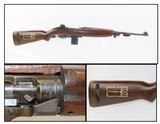 1943 WORLD WAR II Era U.S. INLAND M1 Carbine .30 Caliber Light Rifle WW2 By the “Inland Division” of GENERAL MOTORS - 1 of 20