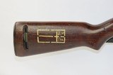 1943 WORLD WAR II Era U.S. INLAND M1 Carbine .30 Caliber Light Rifle WW2 By the “Inland Division” of GENERAL MOTORS - 3 of 20
