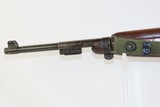 1943 WORLD WAR II Era U.S. INLAND M1 Carbine .30 Caliber Light Rifle WW2 By the “Inland Division” of GENERAL MOTORS - 18 of 20