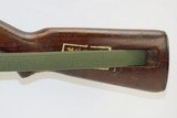 1943 WORLD WAR II Era U.S. INLAND M1 Carbine .30 Caliber Light Rifle WW2 By the “Inland Division” of GENERAL MOTORS - 16 of 20