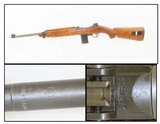 1944 WORLD WAR II Era U.S. UNDERWOOD M1 Carbine .30 Caliber Light Rifle
By UNDERWOOD TYPEWRITER CO. NYC - 1 of 22