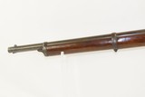 RARE Antique BALL Patent REPEATING CARBINE by E.G. LAMSON Civil War 1865 1 of 1,002! Early Underbarrel Tube Fed Magazine! - 5 of 18