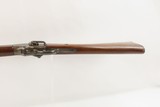 RARE Antique BALL Patent REPEATING CARBINE by E.G. LAMSON Civil War 1865 1 of 1,002! Early Underbarrel Tube Fed Magazine! - 7 of 18