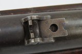 RARE Antique BALL Patent REPEATING CARBINE by E.G. LAMSON Civil War 1865 1 of 1,002! Early Underbarrel Tube Fed Magazine! - 12 of 18
