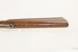 Antique EVANS NEW MODEL Lever Action MAINE Made “SPORTING MODEL” Rifle 1 of 3,000 SCARCE 28-Round Repeater - 6 of 18