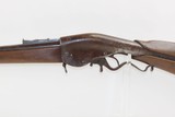Antique EVANS NEW MODEL Lever Action MAINE Made “SPORTING MODEL” Rifle 1 of 3,000 SCARCE 28-Round Repeater - 4 of 18