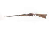 Antique EVANS NEW MODEL Lever Action MAINE Made “SPORTING MODEL” Rifle 1 of 3,000 SCARCE 28-Round Repeater - 2 of 18