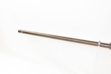 Antique EVANS NEW MODEL Lever Action MAINE Made “SPORTING MODEL” Rifle 1 of 3,000 SCARCE 28-Round Repeater - 12 of 18