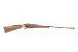 Antique EVANS NEW MODEL Lever Action MAINE Made “SPORTING MODEL” Rifle 1 of 3,000 SCARCE 28-Round Repeater - 13 of 18