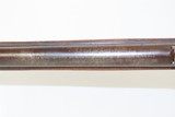 Antique EVANS NEW MODEL Lever Action MAINE Made “SPORTING MODEL” Rifle 1 of 3,000 SCARCE 28-Round Repeater - 9 of 18