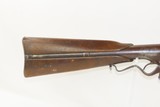 Antique EVANS NEW MODEL Lever Action MAINE Made “SPORTING MODEL” Rifle 1 of 3,000 SCARCE 28-Round Repeater - 14 of 18