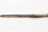 Antique EVANS NEW MODEL Lever Action MAINE Made “SPORTING MODEL” Rifle 1 of 3,000 SCARCE 28-Round Repeater - 11 of 18