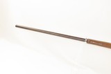 Antique EVANS NEW MODEL Lever Action MAINE Made “SPORTING MODEL” Rifle 1 of 3,000 SCARCE 28-Round Repeater - 8 of 18