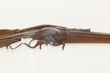 Antique EVANS NEW MODEL Lever Action MAINE Made “SPORTING MODEL” Rifle 1 of 3,000 SCARCE 28-Round Repeater - 15 of 18