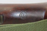 WORLD WAR II Era SPRINGFIELD U.S. M1 GARAND .30-06 Caliber Infantry Rifle
"The greatest battle implement ever devised"- George Patton - 7 of 26