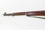WORLD WAR II Era SPRINGFIELD U.S. M1 GARAND .30-06 Caliber Infantry Rifle
"The greatest battle implement ever devised"- George Patton - 5 of 26