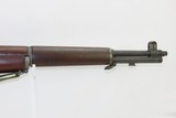 WORLD WAR II Era SPRINGFIELD U.S. M1 GARAND .30-06 Caliber Infantry Rifle
"The greatest battle implement ever devised"- George Patton - 19 of 26
